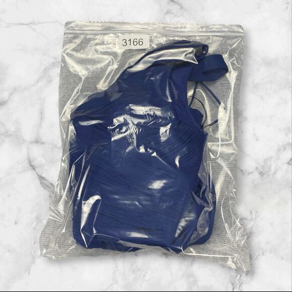 J Crew Heidi Dress Size 4 100% Silk Chiffon A-line V Neck Style 93100 - Picture 15 of 16